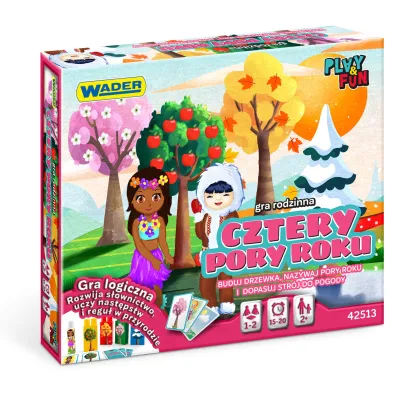 Cztery Pory Roku Wader
