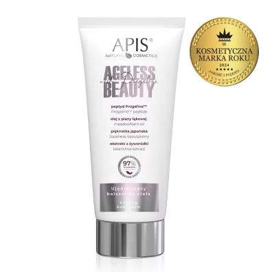 Apis Ujdrniajcy balsam do ciaa z progelin Ageless Beauty with Progeline 200 ml