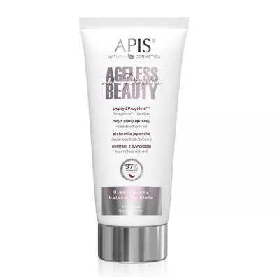 Apis Ujdrniajcy balsam do ciaa z progelin Ageless Beauty with Progeline 200 ml
