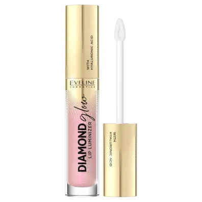 Eveline Cosmetics Diamond Glow Lip Luminizer b�yszczyk do ust 14 4.5 ml
