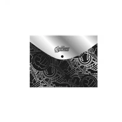 Coolpack Black Koperta na dokumenty A4 PP Disney 100 2
