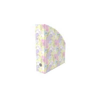 Pojemnik na dokumenty A4/7 cm PVC Women BIURFOL NSE-01-42