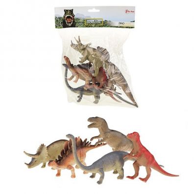 Toi-Toys Animal World Zestaw 5 figurek dinozaurw 34923Z