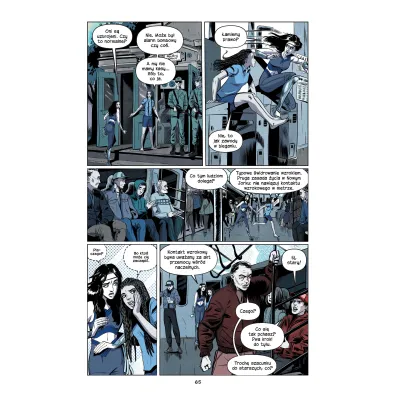DC Powie�� graficzna 13+ Zwiastunka wojny. Wonder Woman