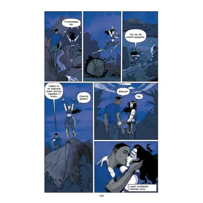 DC Powie�� graficzna 13+ Zwiastunka wojny. Wonder Woman