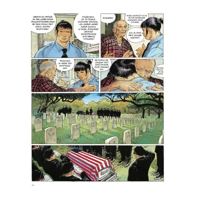 Mistrzowie Komiksu Kanibale Nowego Jorku