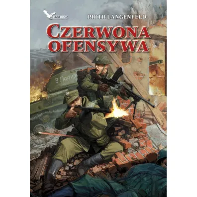 Czerwona Ofensywa - Piotr Langenfeld