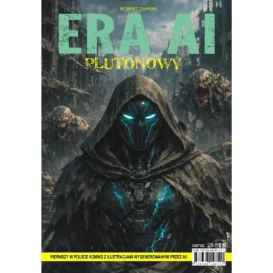 Era AI. Plutonowy - Robert Zar�ba