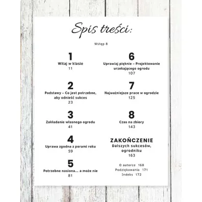 Pocz�tkuj�cy ogrodnik. Uprawa warzyw