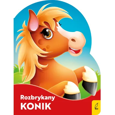 Rozbrykany konik