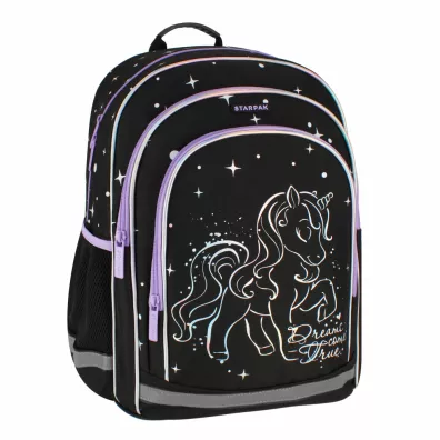 Starpak Plecak Unicorn holograf 527184