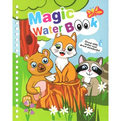 Magic Book. S�odkie zwierzaki