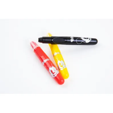 Patio Kredki �elowe wykr�cane Colorino Kids Mickey 12 kolor�w