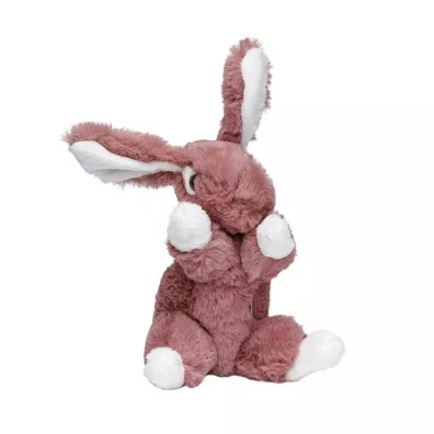 Kr�lik malinowy 17cm MOLLI TOYS