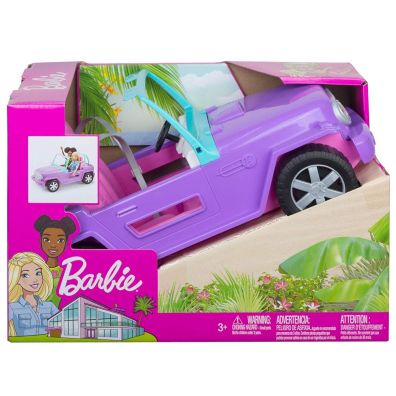 Barbie Plaowy Jeep GMT46 Mattel