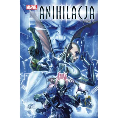 Marvel Classic Anihilacja. Tom 3