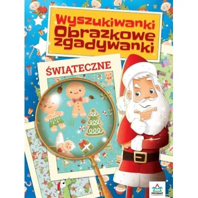 Wyszukiwanki. Obrazkowe zgadywanki. �wi�teczne