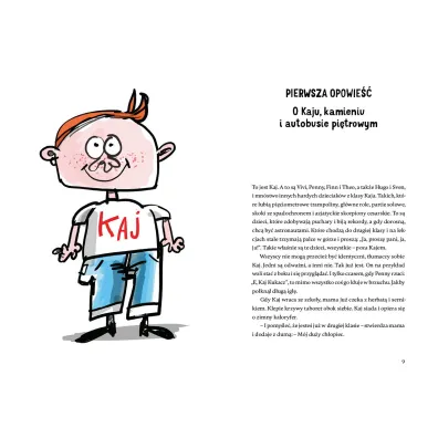 Wszystkie opowie�ci Kaja