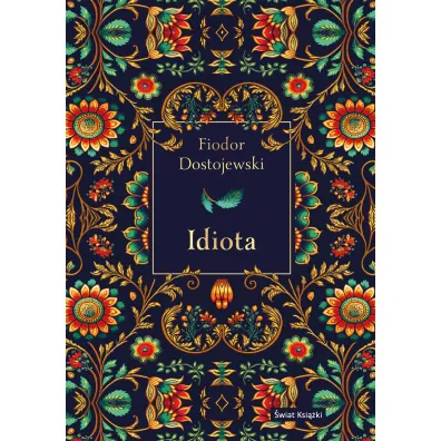 Idiota (elegancka edycja) - Fiodor Dostojewski
