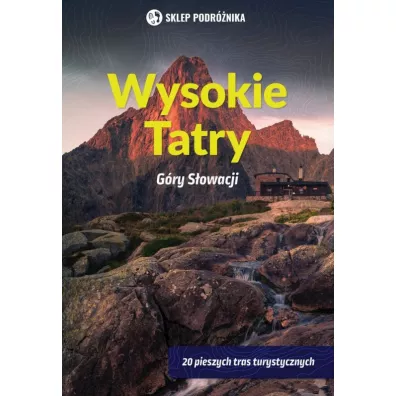 G�ry S�owacji. Wysokie Tatry (pocket) - Jan Lacika