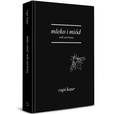 Mleko i mi�d. Milk AND Honey