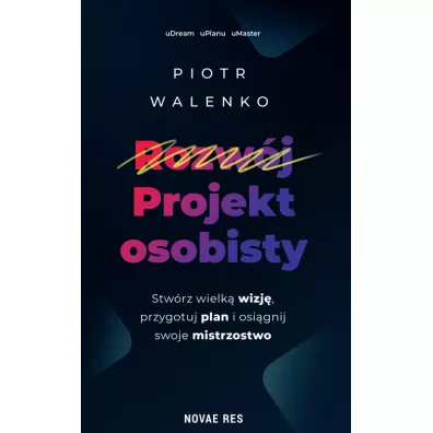 Projekt osobisty - Piotr  Walenko