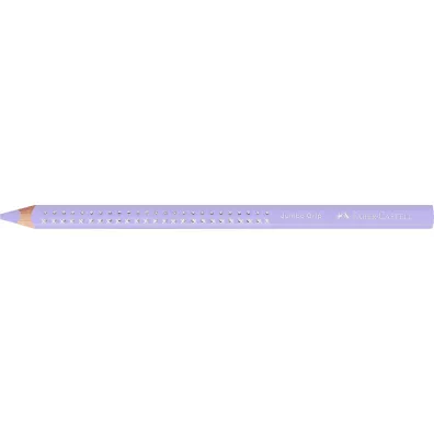 Faber-Castell Kredki jumbo grip edycja jednoroec8 kol. standardowych + 2  kol. pastelowe + naklejki