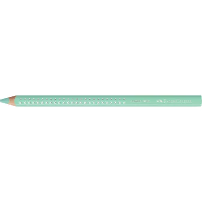 Faber-Castell Kredki jumbo grip edycja jednoroec8 kol. standardowych + 2  kol. pastelowe + naklejki