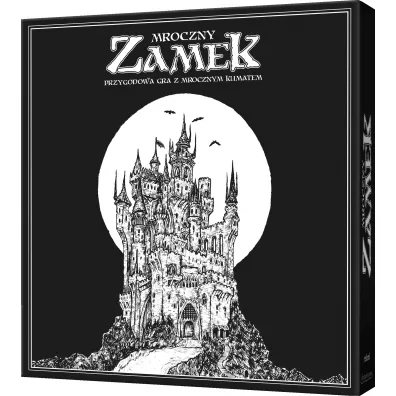 Mroczny Zamek REBEL