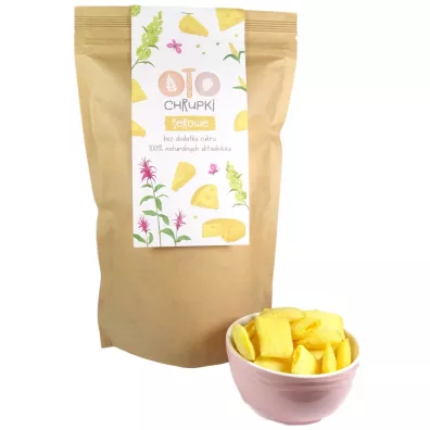 OtoLandia Chrupki serowe 80 g