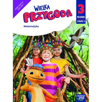 Wielka przygoda NEON. Klasa 3. Cz�� 2. Podr�cznik matematyka - Ewa Swoboda, Krystyna Sawicka