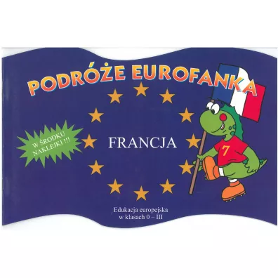 Podre Eurofanka. Francja - Dorota Skwark
