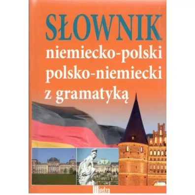 S�ownik niemiecko-polski, polsko-niemiecki z gramatyk�