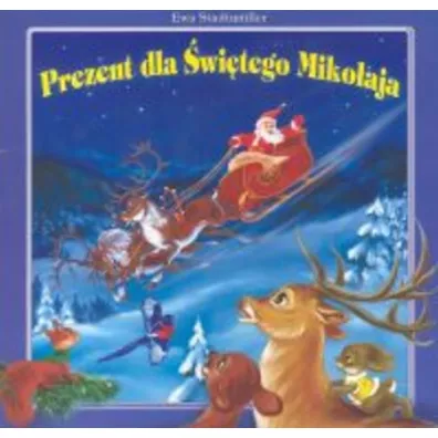 Prezent dla �wi�tego Miko�aja - Ewa Stadtmuller