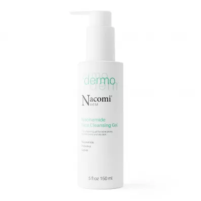 Nacomi Oczyszczaj�cy �el do mycia twarzy Dermo 150 ml