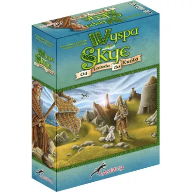 Wyspa Skye - Alexander Pfister, Pelikan Andreas