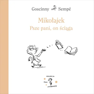 Miko�ajek. Psze pani, on �ci�ga