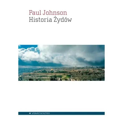 Historia �yd�w - Paul Johnson