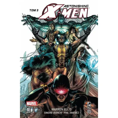 Astonishing X-Men. Tom 3 - John Cassaday, Warren Ellis