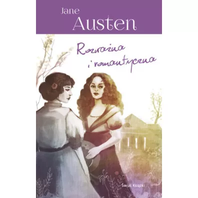 Rozwa�na i romatyczna - Jane Austen