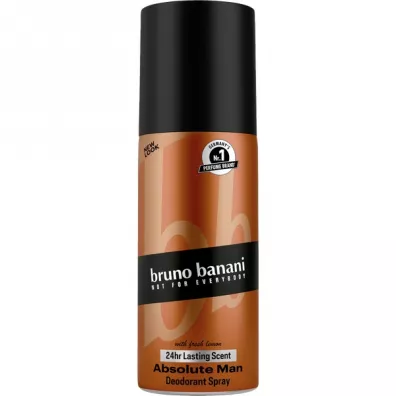 Bruno Banani Dezodorant Absolute Men 150 ml