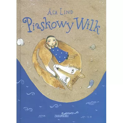 Piaskowy Wilk - Åsa Lind