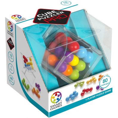 Cube Puzzler Pro Smart Games