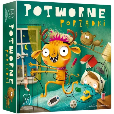 Potworne porzdki