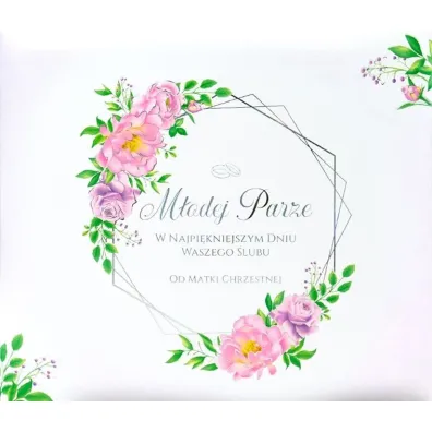 Album A4 �lub od Matki Chrzestnej -008