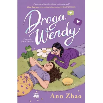 Droga Wendy - Ann  Zhao