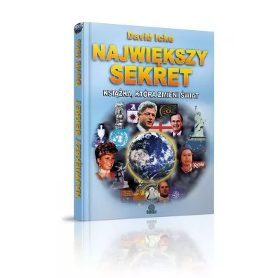 Najwi�kszy sekret ksi��ka kt�ra zmieni �wiat