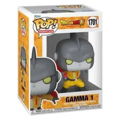 Funko Figurka POP Animation: Gamma 1