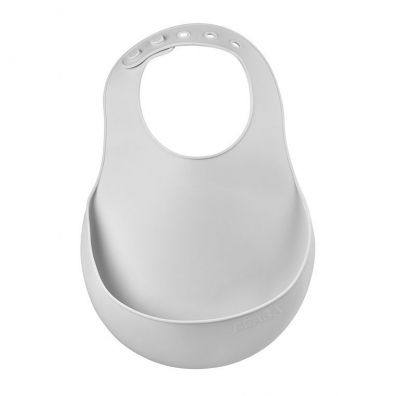 Beaba liniak silikonowy z kieszonk light mist