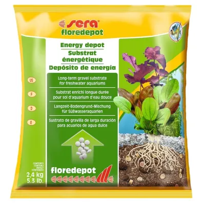 Sera Pod�o�e floredepot (worek) 2.4 kg